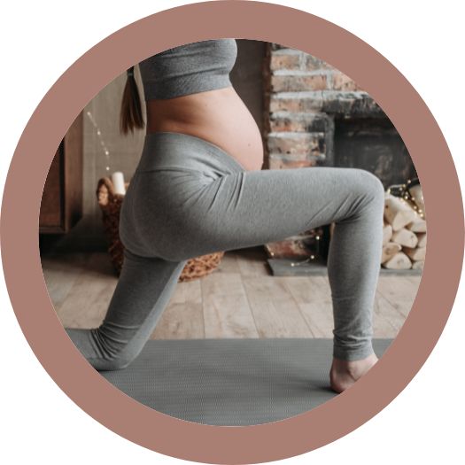 body ready method birth prep