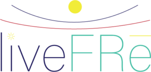 LiveFre logo