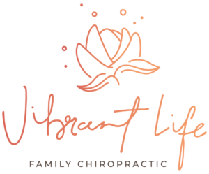 Vibrant Life Family Chiropractic Logo
